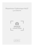 Repertoire Folklorique No 27 