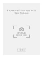 Repertoire Folklorique No 28 