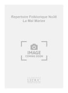 Repertoire Folklorique No 38 