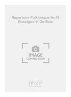 Repertoire Folklorique No 39 