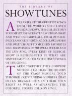 The Library of Showtunes 