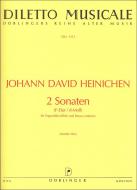 2 Sonaten 