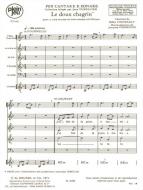 Fombonne Per Cantare E Sonare PJ205 Le Doux 