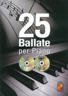 25 Ballate Per Piano 