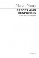 Preces And Responses 