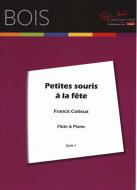 Petites souris a la fete 