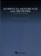 Scherzo for Motorcycle and Orchestra 