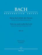 Mon âme exalte le Seigneur BWV 10 Standard