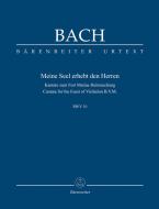 Mon âme exalte le Seigneur BWV 10 