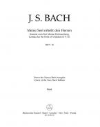 Mon âme exalte le Seigneur BWV 10 