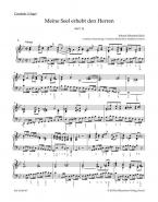 Mon âme exalte le Seigneur BWV 10 