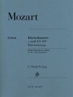 Piano Concerto in c minor K. 491 