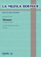 Menuet 'Thalia' 