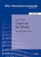Capriccio pour vents 