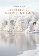 God Rest Ye Merry, Gentleman Standard