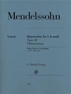 Trios avec piano op. 49 