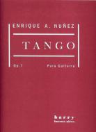 Tango para Guitarra Op. 7 