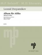 Album for Ailika Standard
