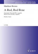 A Red, Red Rose Standard