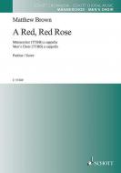 A Red, Red Rose Standard