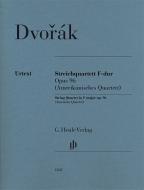 Quatuor à cordes en Fa majeur op. 96 
