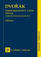 Quatuor à cordes en Fa majeur op. 96 