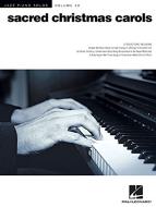 Jazz Piano Solos Series Vol. 39: Sacred Christmas Carols 