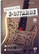 Schule für E-Gitarre 