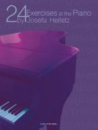 24 Exercises at the Piano 