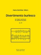 Divertimento burlesco op. 78 