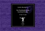 Vier Choralbearbeitungen 