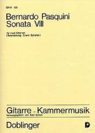 Sonata VIII g-moll 