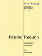 Passing Through 