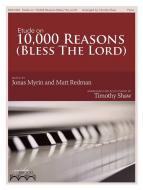 Etude On 10,000 Reasons 