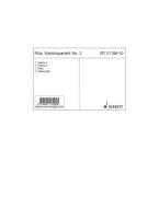 String Quartet No. 2 Standard