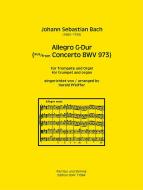 Allegro G-Dur 