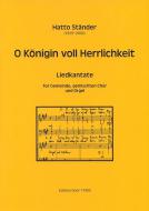 O Königin voll Herrlichkeit 