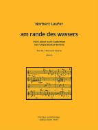 am rande des wassers 