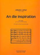 An die Inspiration 