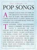 The Library Of Pop Songs 