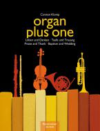 organ plus one: Louanges et remerciements / Baptême et mariage Standard