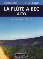 La Flute A Bec Alto 