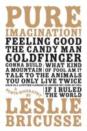 Pure Imagination: a sorta biography 