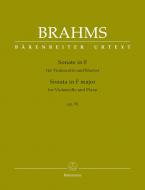 Sonate en fa majeur op. 99 Standard