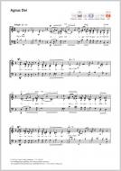 Agnus Dei Standard