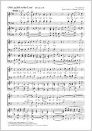 O be joyful in the Lord Standard