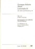 Lamentation III 