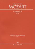 Musique funéraire 