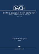 Ein Herz, das seinen Jesum lebend weiß 