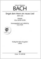 Singet dem Herrn ein neues Lied BWV 225 Download